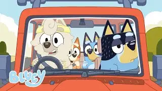 Bambola Di Pezza | Bluey Italiano Canale Ufficiale