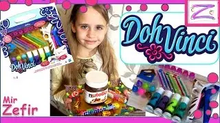 Doh Vinchy by PlayDoh
