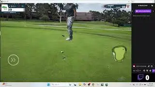 King's Cup @ Torrey Pines (-20) w/ commentary