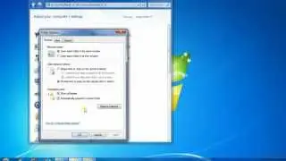how to select single click or double click to open a folder