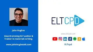 From Teaching to Writing: How to write for a publisher