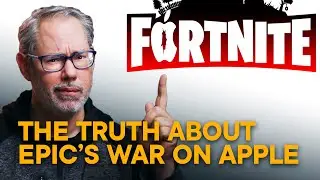 Fortnite BANNED: Epic’s WAR on APPLE