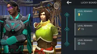 New Void Event in SF3