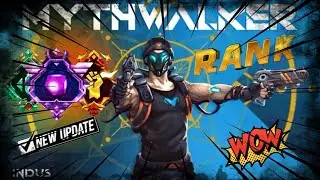 Rank Added inIndus Battel Royal || New Update || **My 1st video with voice please support**