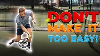 HOW You Can DEFEND BETTER! | ThePadelSchool.com
