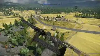 Quad kill with intercepter.