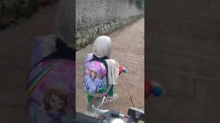 Pulang les dari umi Wati - 23 Juni 2020