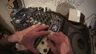 DENON DN-X1600  MIXER EFFECTS