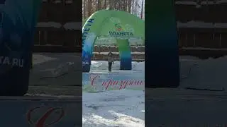 День оленевода 2024 & I sing #shorts_kids #reindeer  #хмао #2024