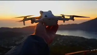 Du drone à 1717m - Mont Batur 🇮🇩