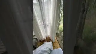 This is a morning in Hunza (Cloud nine and a half)