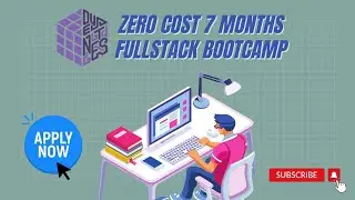 7 Months fullstack Bootcamp for free 🔥🔥🔥 | The 7 month Bootcamp To Get YOU The Best Tech Job