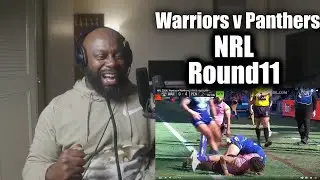 NRL 2024 | Warriors v Panthers (Round 11) GoHammTV Reaction