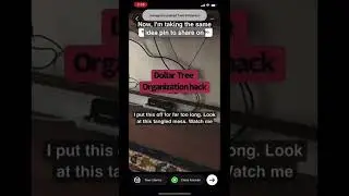 Share Pinterest idea pins to Instagram and Facebook