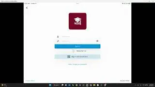 Sign into the NISD Portal with Classlink on iPad