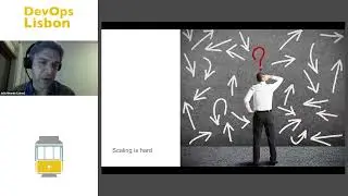 Managing flow for fast and predictable delivery of 100 development teams - João Miranda [2021.12 #3]