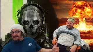 Sam and Nick give advice and answer fan questions(while Warzone 2 Downloads)