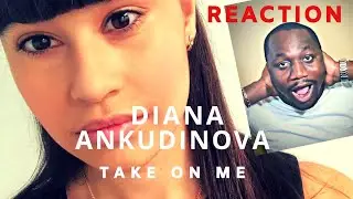 Diana Ankudinova♡Диана Анкудинова♡TAKE ON ME| Legendary Reaction