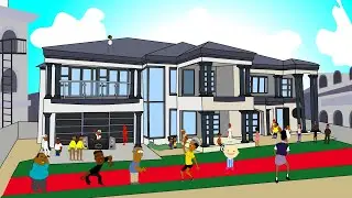 Limpopo organizes a housewarming party for Monada