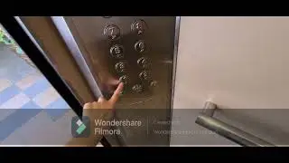 SG6284X-Block 551 Jurong West-Ife Elevators (Official Video)
