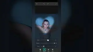 Como editar sombras en fotos con forma de corazón gratis desde el celular | PicsArt 2023 #tutorial