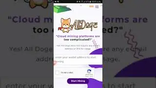 Signup bonus 100 Doge coin free ma earn