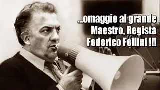 Ciao Fellini - Gianni Drudi