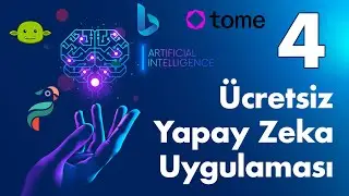 Akademi ve araştırmalar için var olduğuna inanamayacağınız ücretsiz yapay zeka araçları