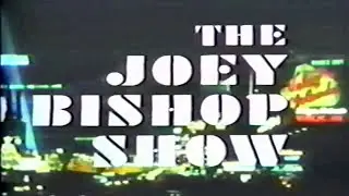Joey Bishop Show w/Sammy Davis & Peter Lawford
