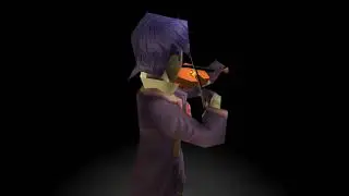 Castlevania looped intro