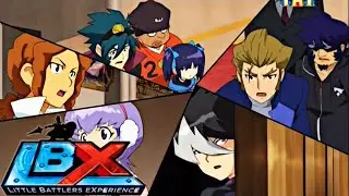 LBX Битвы Маленьких Гигантов» 1 сезон, 17 серия на русском