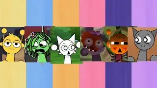 What My Cutie Mark is Telling Me, Sprunki X MLP 