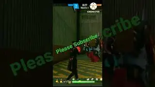 FREE FIRE OP SHORT| FREE FIRE OP GAME PLAY