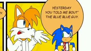 Lemon Tree - (A Sonic Comic Dub)