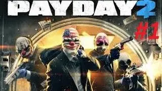 [PayDay2] Bain : Art Gallery (full stealth)
