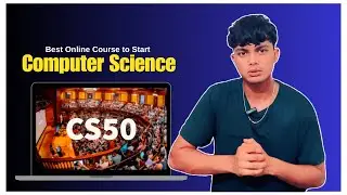 Kickstart Your CS Journey with Harvard's CS50 Course: My Experience & Resources! 🚀🔥￼