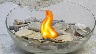 Спиртовой светильник (alcohol lamp)