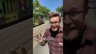 Ever noticed sand in a tram? Spoiler: it’s not for sandcastles @JulianOShea #Science #Shorts