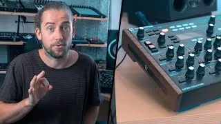 Serum/Massive Wavetables in an Analog Synth? | Peak & Summit Wavetable Editor