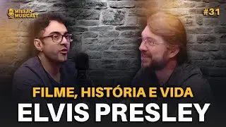 Filme do Elvis Presley - MISSÃO MUSICAST #31 (ft. @Fonzare )
