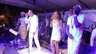 Пляжник. Дети Фиделя (Fidel's Kids) live from White Party 05.08.17 - Part 4