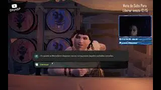 Sea of Thieves e Piratas do Caribe  #Parte 04
