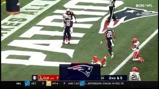 WILD Touchdown Reception By Kendrick Bourne