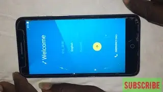 Alcatel fierce XL 5054N frp bypassed quickly