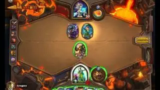 Hearthstone  LP#2 Берем 11 ранг и наказываем паладинов