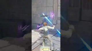 Not Today - Star Wars Jedi Survivor
