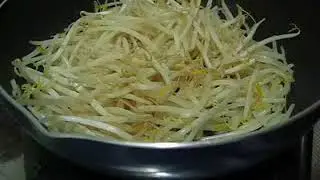 美味しいもやし炒めの作り方