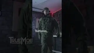 Build Your Operator Loadout / Clothing Transition