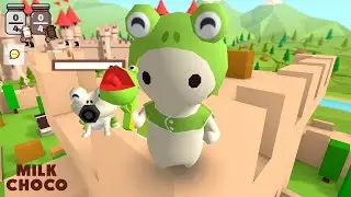 MilkChoco Castle 🐸