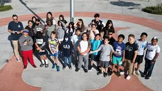 Mr. Tullmann’s Class Drone Test